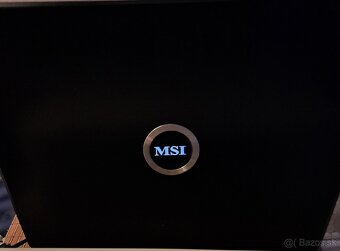 NTB MSI VR600 - 8