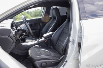 Mercedes-Benz A180 1.6 2015 - 8