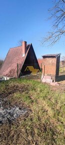 Predám chatu v obci Kamenica nad Hronom - 8
