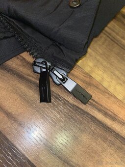 Trapstar Decoded Hooded Puffer Jacket - 8