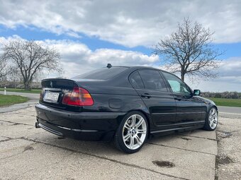 BMW e46 330d - 8