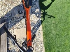 Mondraker Chrono Carbon Orange/Grey 2021 - 8