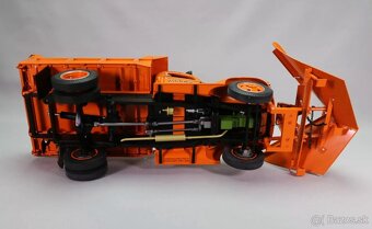 Model GMC v mierke 1/16 - 8