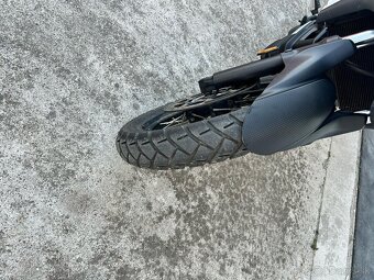 Suzuki vstrom - 8