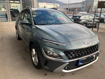 Hyundai Kona 1.0 T-GDi Family A/T automat 88kw - 8
