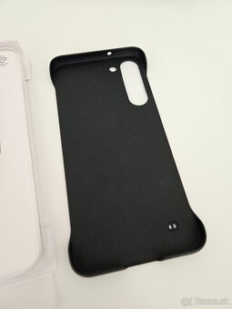 Samsung, Burga puzdro / kryt na Galaxy S23+ / plus - 8