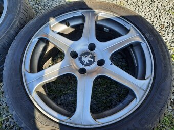 Disky 4x108 R17 225/45r17 - 8