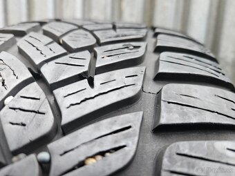 Zimné pneu FULDA + DUNLOP: 215/60 r16 99H - 8