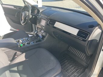 Predám VW Tuareg - 8
