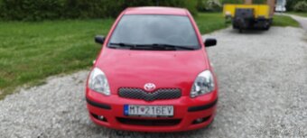 Toyota Yaris - 8