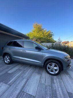 Škoda Karoq 1.6 tdi 2018 - 8