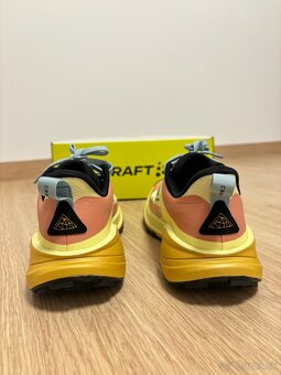 Bežecké topánky dámske Craft PURE TRAIL X W veľ.37 - 8