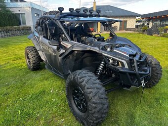 MAVERICK XRS TURBO. - 8