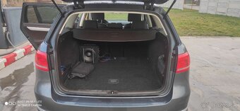 Volkswagen Passat Variant B7 Highline - 8