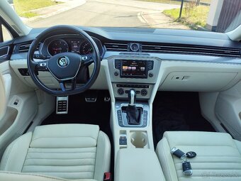 Passat alltrack B8 BiTDI 2.0 TDI 176kw Webasto 158km - 8