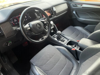 Skoda Kodiaq 4x4 DSG, 2022, bohata vybava - 8