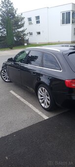 Audi a4b8 Avant 2009 2 TDI - 8