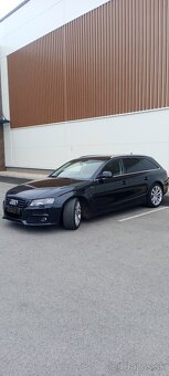 Audi a4b8 Avant 2009 2 TDI - 8