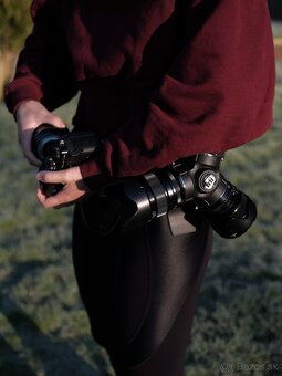 Zásobník na objektívy od Frii designs. Pre Canon EF/EF-s - 8