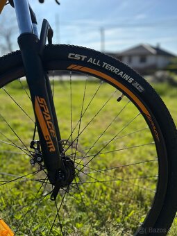 Nový horský / cestný bicykel Space / kolesa 26,5” alebo 29” - 8
