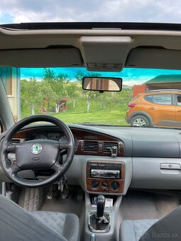 Predám Škodu Octaviu 1.9 TDI 66kw - 8