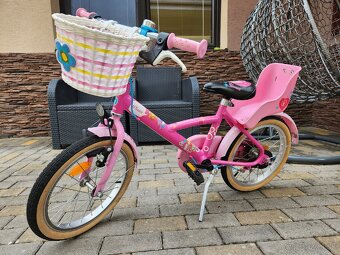Detský bicykel bTwin 16 - 8