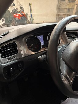 VW Golf 7 1.6 TDI 77KW - 8