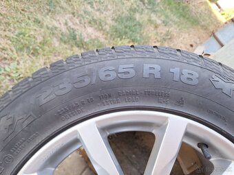 MAK 18" alu disky 8x18 ET30 5x112 66,5 - 8