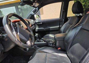 Toyota Tacoma 3.5-V6-TRD-TAŽNÉ 2,9t - 8