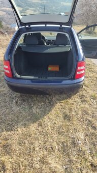 Škoda Fabia combi 1.2, 47 kw,12 ventil,2004 - 8