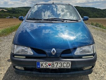 Renault Scenic 1.6 benzin-plyn - 8