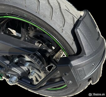 Predám Kawasaki Versys 650 - 8