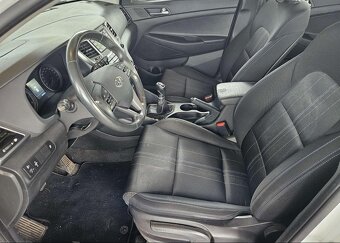 HYUNDAI TUCSON 1.6 BEBZ.2WD - 8