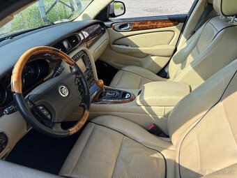 Jaguar XJ 2.7 V6 - Facelift 2009 - 8
