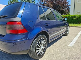 Volkswagen Golf 4 1.6 74kw - 8