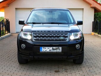 Land Rover Freelander 2 - 8