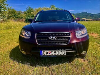 Predam Hyundai Santa Fe (2G) 4WD 2.2CRDi - 8