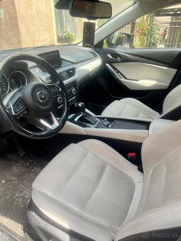 Mazda 6, 2.2, 129kW - 8
