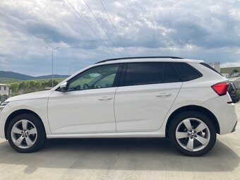 Škoda Kamiq 1.0 TSI 85kW,MT/6, BENZÍN, 2020, 82494 kmODPOČ - 8