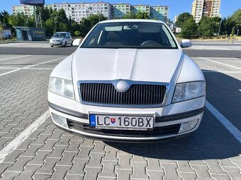 Škoda Octavia 2 1,9tdi 74 kw 2007 - 8