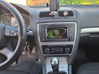 Škoda octavia combi facelift 1.4 TSI - 8