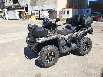 Can-am outlander 1000R limited edition - 8