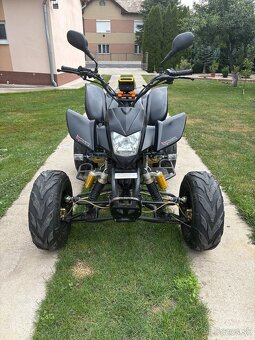 Bashan 200 - 8