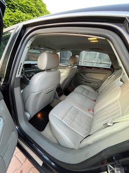 Audi A8 3.0 TDI quattro – predám - 8