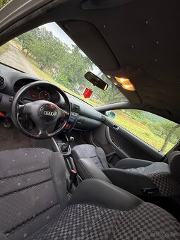 Audi a3 8l 81kw - 8