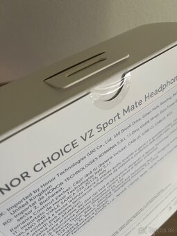 Honor 400 5G/512GB midnight black - 8