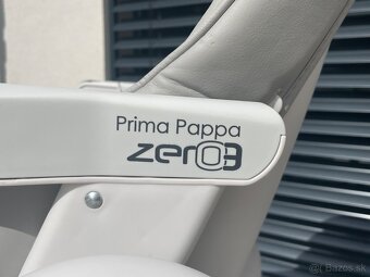 Detská jedálenská stolička Peg Perego Prima Pappa Zero 3 - 8