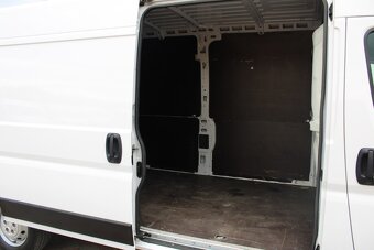 Fiat Ducato, 2,3 JTD L4H2 Maxi + klima 44 000km 1.maj ČR - 8