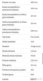 Freestyle kolobežka značky Lucky - 8