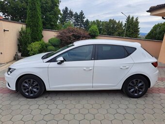 Seat Leon 1.0 TSI 115 Style • 6-st. manuál • 5/2019 - 8